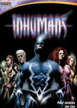 Watch Inhumans Movie2k