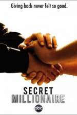 Watch Secret Millionaire (US) Movie2k