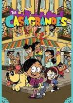 Watch The Casagrandes Movie2k