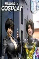 Watch Heroes of Cosplay Movie2k