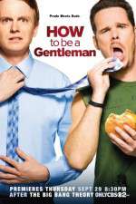 Watch How to Be a Gentleman Movie2k