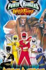 Watch Power Rangers Wild Force Movie2k