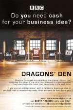 Watch Dragons' Den Movie2k