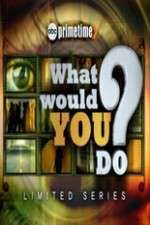 Watch What Would You Do? Movie2k