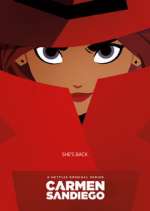 Watch Carmen Sandiego Movie2k