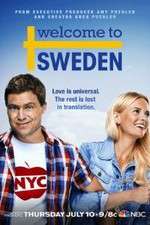 Watch Welcome to Sweden Movie2k