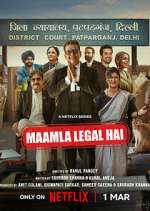 Watch Maamla Legal Hai Movie2k