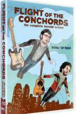 Watch The Flight of the Conchords Movie2k