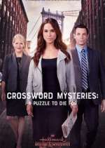 Watch The Crossword Mysteries Movie2k