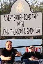 Watch A Very British Road Trip with John Thompson and Simon Day Movie2k