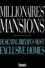 Watch Millionaires' Mansions Movie2k