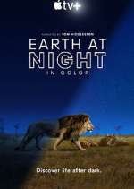 Watch Earth At Night In Color Movie2k