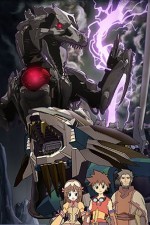 Watch Zoids Genesis Movie2k