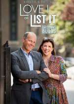 Watch Love It or List It: Brilliant Builds Movie2k