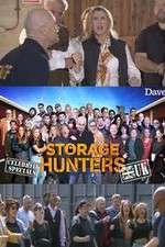 Watch Celebrity Storage Hunters Movie2k