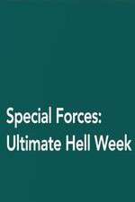 Watch Special Forces: Ultimate Hell Week Movie2k