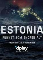 Watch Estonia - funnet som endrer alt Movie2k