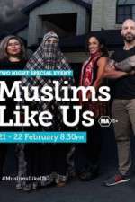 Watch Muslims Like Us Movie2k