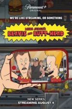 Watch Beavis and Butt-Head Do the Universe Movie2k