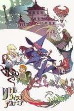 Watch Little Witch Academia Movie2k