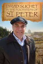 Watch David Suchet In the Footsteps of Saint Peter Movie2k