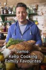 Watch Jamie: Keep Cooking Family Favourites Movie2k