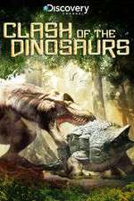 Watch Clash of the Dinosaurs Movie2k