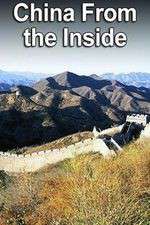 Watch China From The Inside Movie2k