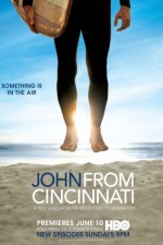 Watch John from Cincinnati Movie2k