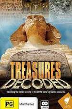 Watch Treasures decoded Movie2k