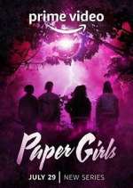 Watch Paper Girls Movie2k