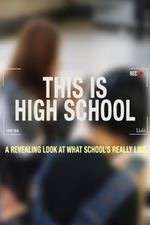 Watch This is High School Movie2k