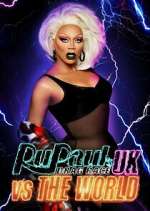 Watch RuPaul's Drag Race UK vs The World Movie2k