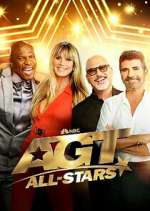 Watch America's Got Talent: All-Stars Movie2k