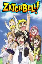 Watch Zatch Bell Movie2k