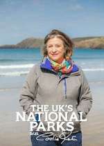 Watch The UK's National Parks with Caroline Quentin Movie2k