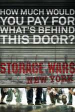 Watch Storage Wars NY Movie2k