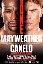 Watch All Access Mayweather vs Canelo Movie2k