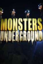 Watch Monsters Underground Movie2k