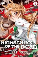 Watch Gakuen mokushiroku: Highschool of the dead Movie2k