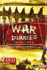 Watch War Diaries: 1939 - 1945 Movie2k