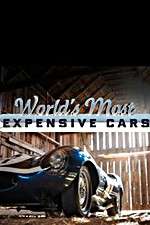 Watch World's Most Expensive Cars Movie2k