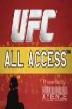 Watch UFC All Access Movie2k