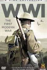 Watch WW1 The First Modern War Movie2k