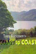 Watch Tony Robinson: Coast to Coast Movie2k