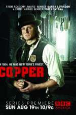 Watch Copper Movie2k