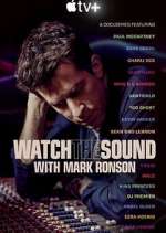 Watch Watch the Sound with Mark Ronson Movie2k