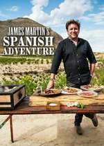 Watch James Martin's Spanish Adventure Movie2k