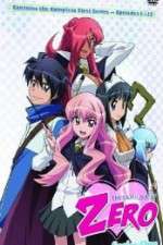 Watch Zero no tsukaima Movie2k