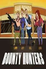 Watch Bounty Hunters Movie2k